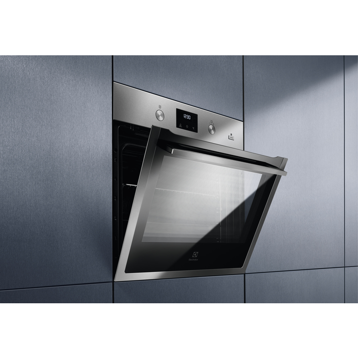 Electrolux KODFP4TX 72 L 2980 W Stainless steel – image 5