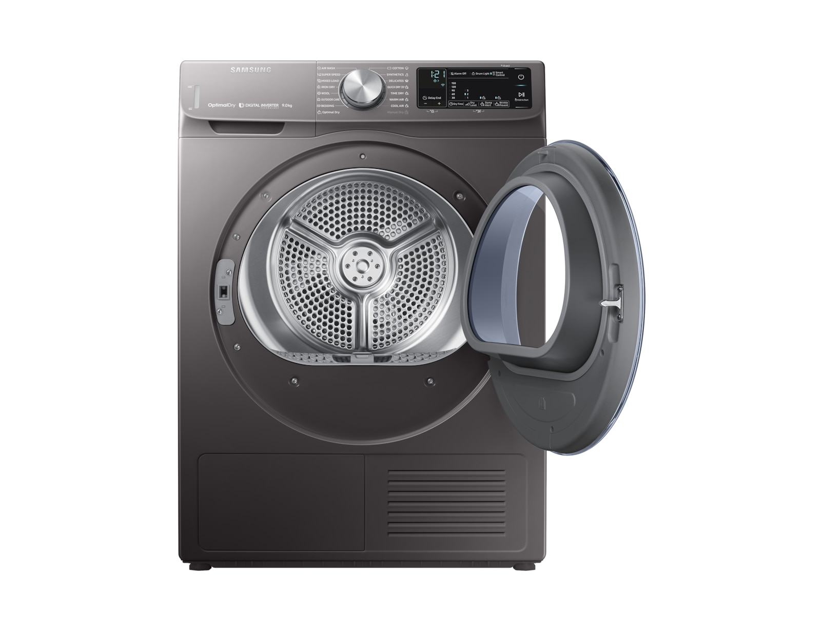 Samsung DV90N62632X tumble dryer Freestanding Front-load – image 3