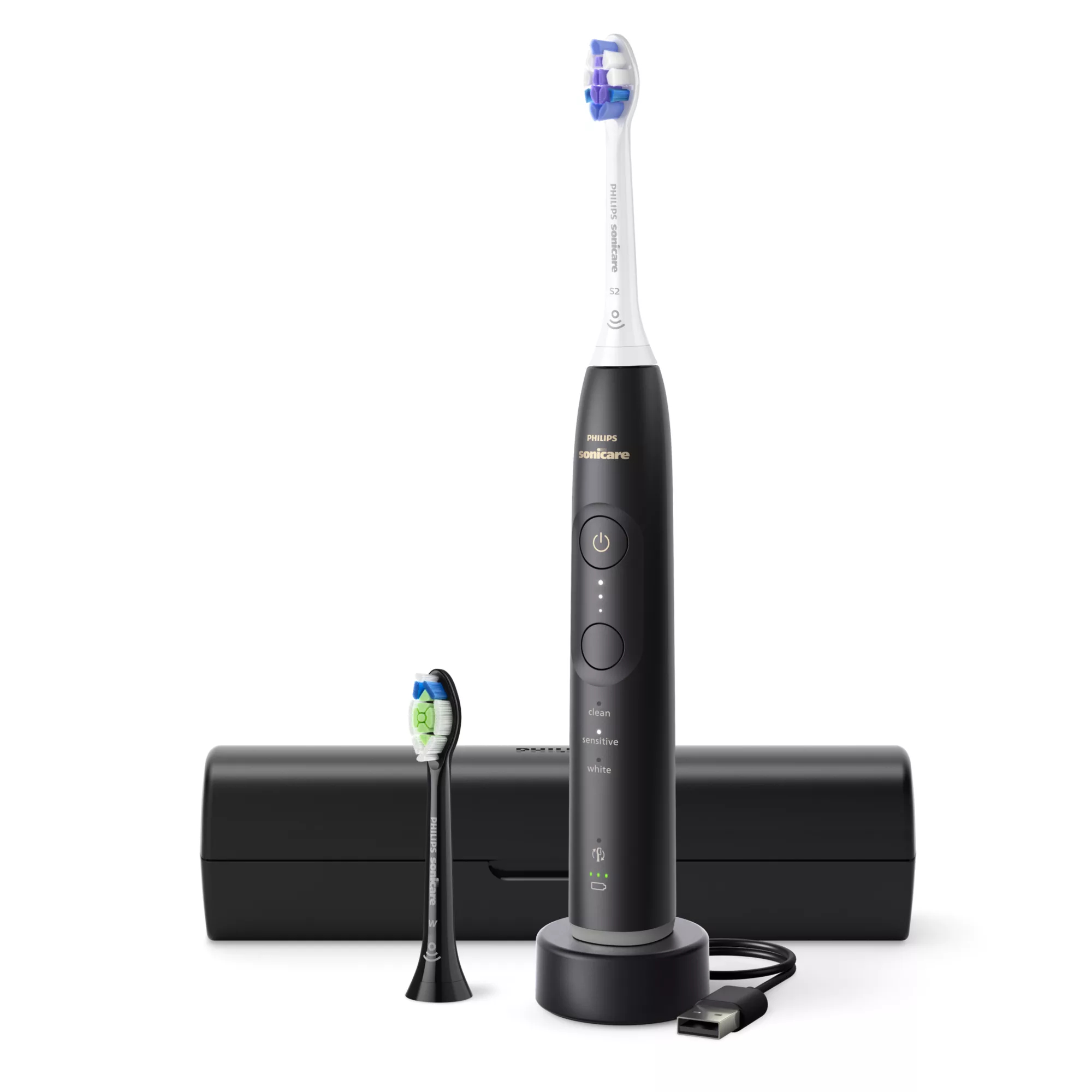 Philips Sonicare 6500 series 6500 HX7411/01 Rechargeable toothbrush