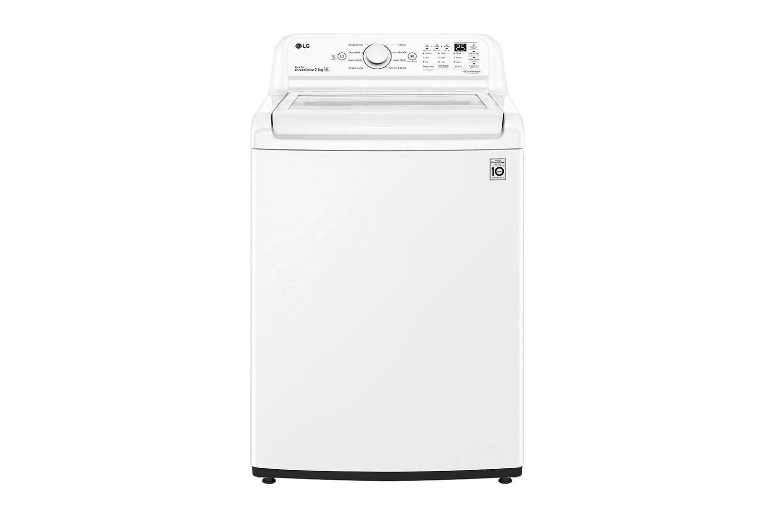 LG WT21WT6HKA washing machine Top-load