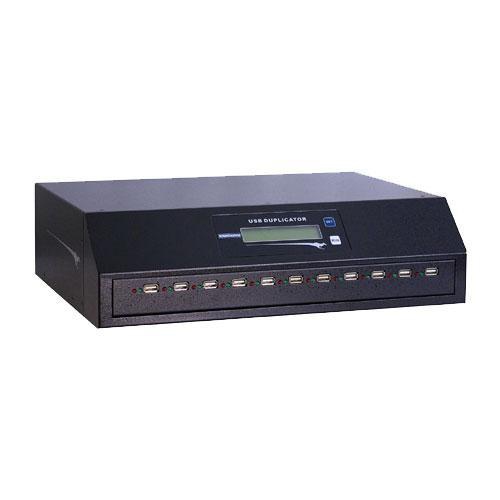 iStorage Kanguru U2D-11 media duplicator USB flash drive/USB hard drive duplicator 11 copies