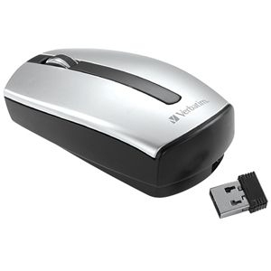 Verbatim 96992 mouse Office RF Wireless Laser