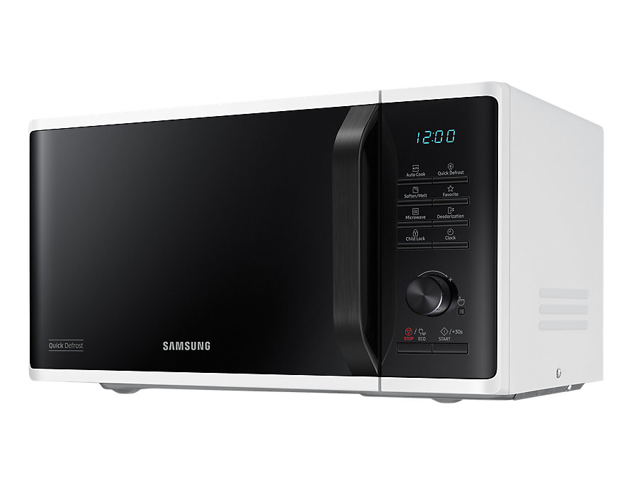 Samsung MS23K3515AW/EE microwave White Solo microwave Countertop – image 3