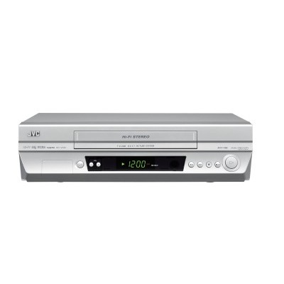 JVC HR-V510 Hi-Fi VHS Stereo Videorecorder