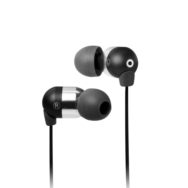ARCTIC E361-B (Black) - In-ear headphones