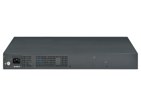 HP 1920-16G Managed L3 Gigabit Ethernet (10/100/1000) 1U Grey – image 2