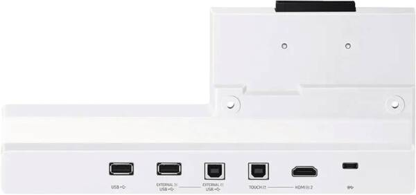 Samsung CY-TF65BFCXEN Fach für Konnektivität Weiß