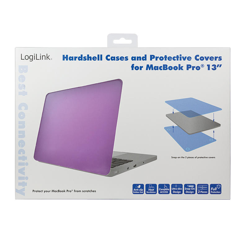 LogiLink MP13PU laptop case – image 6