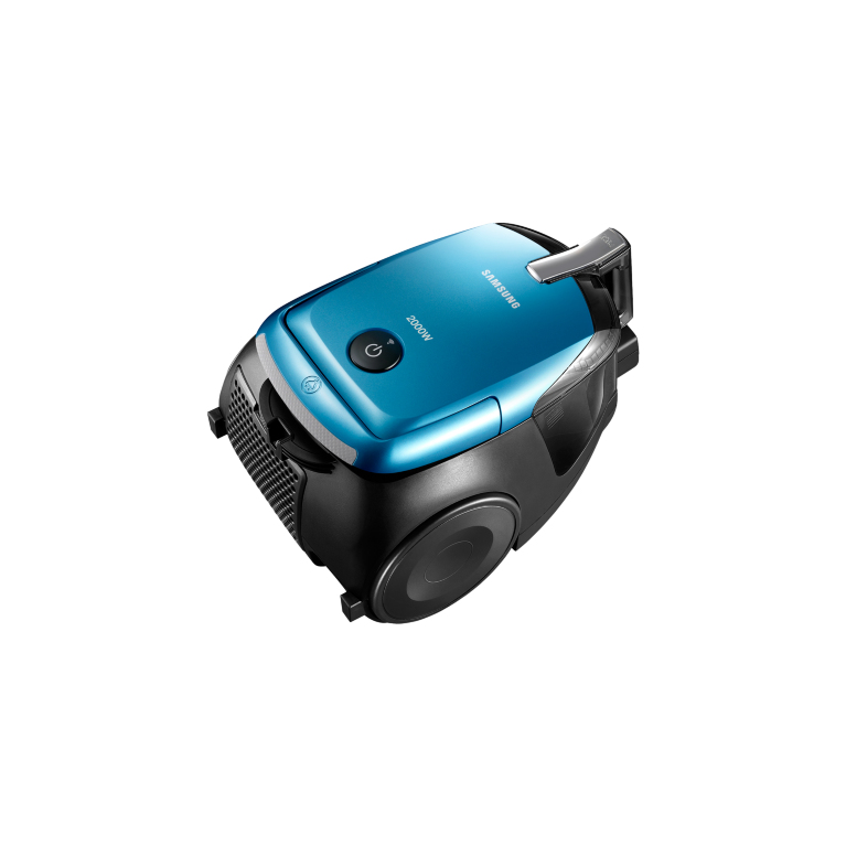 Samsung VCDC20AV 2 L Cylinder vacuum Dry 2000 W Bagless – image 2