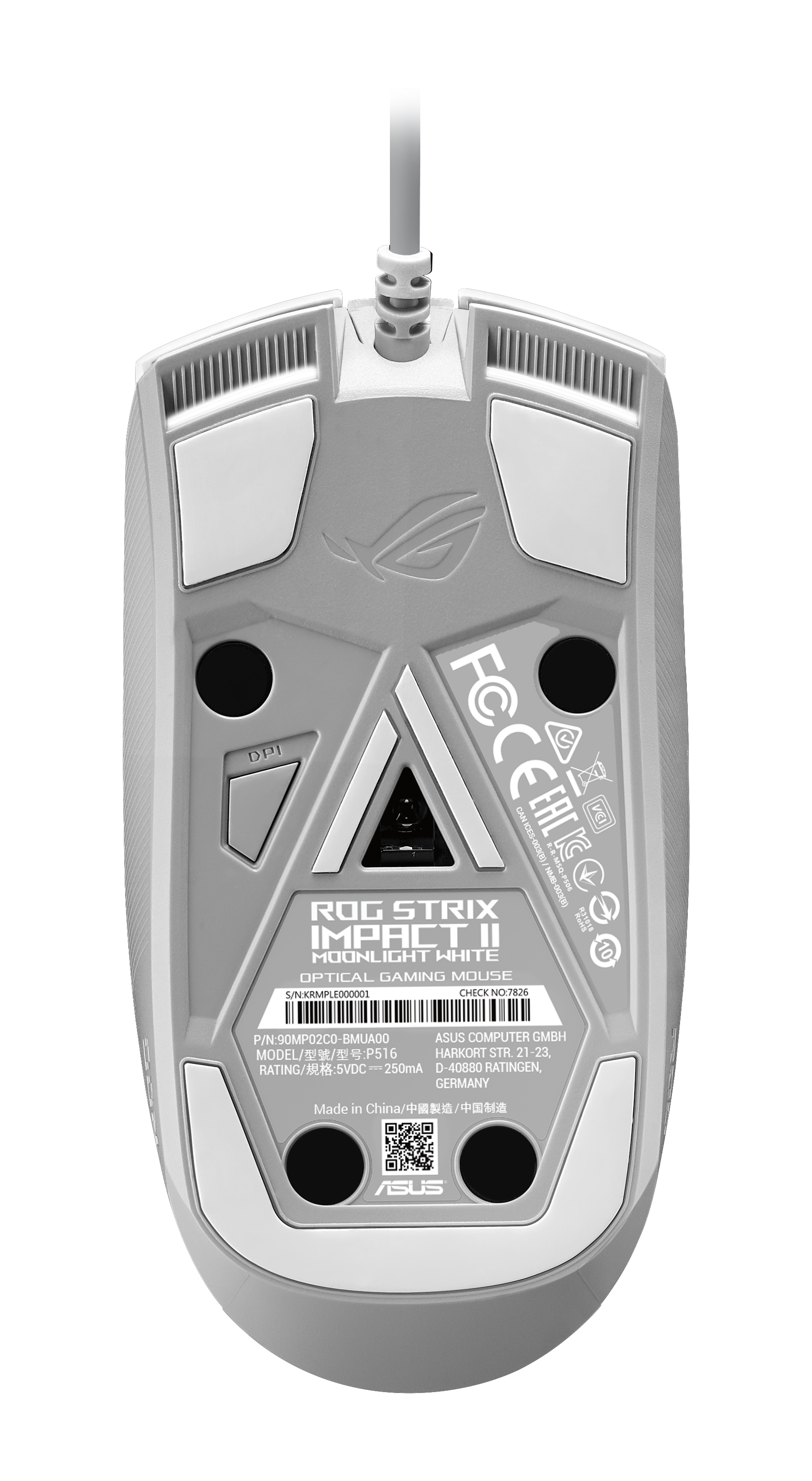 ASUS Impact II Moonlight White – image 4