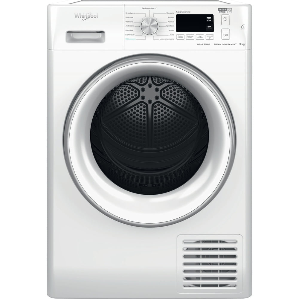 Whirlpool FFT M11 9X3WSY PL — vue 1 sur 8