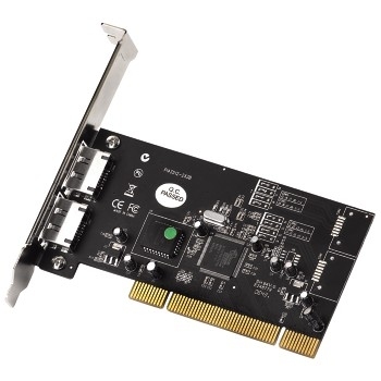 Hama PCI eSATA Card, 2 ports