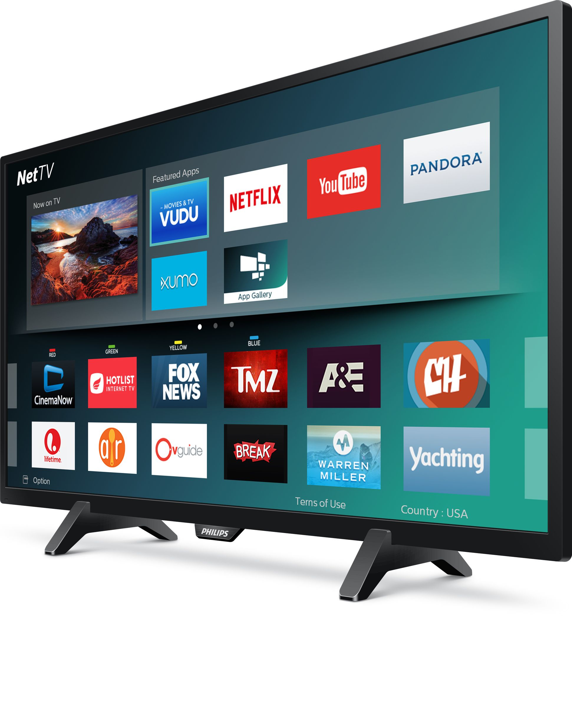 Philips 32PFL4902/F7 TV – image 2
