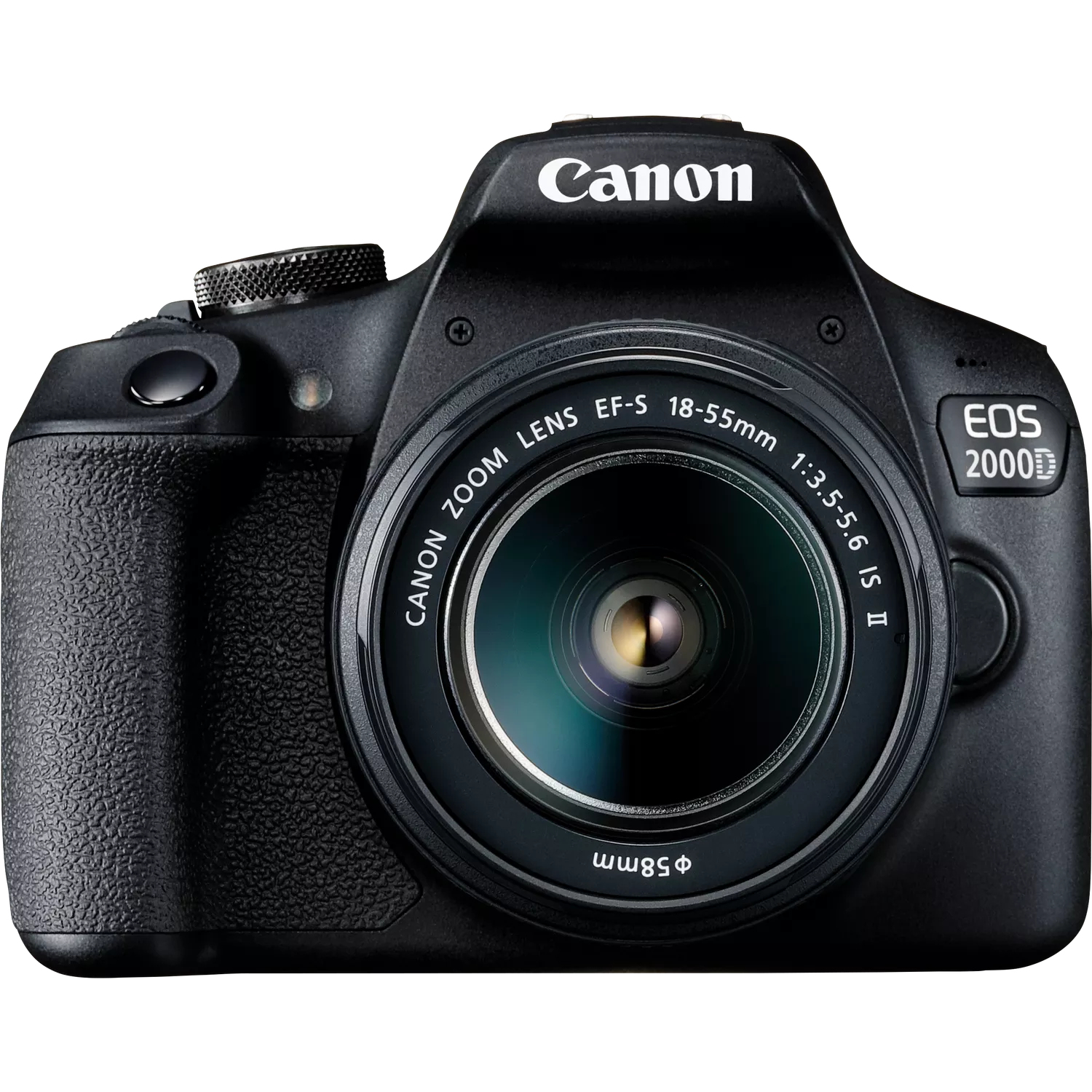 Canon 2000D + EF-S 18-55mm IS II – image 1