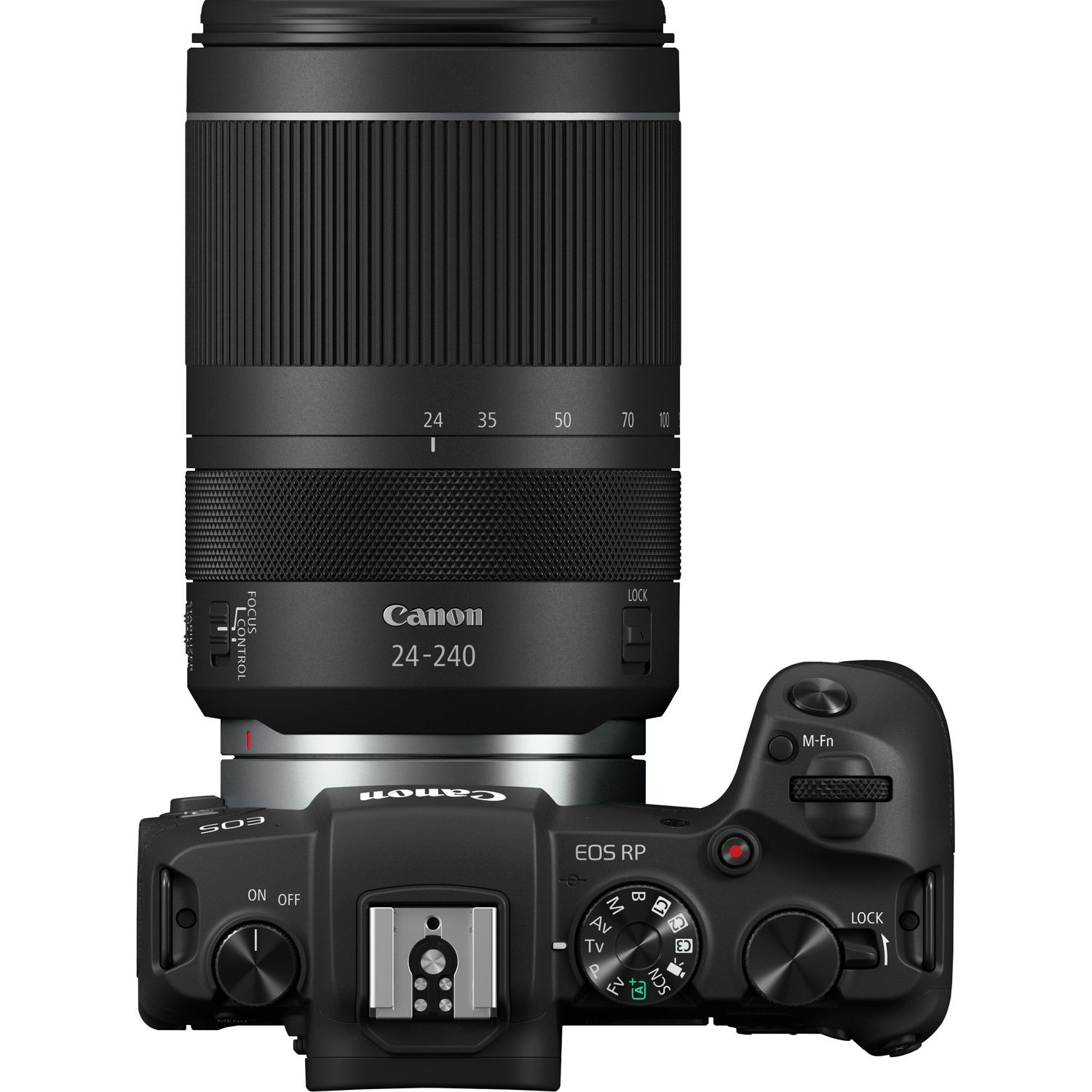 Canon RP + RF 24-240mm f/4-6.3 IS USM – image 2