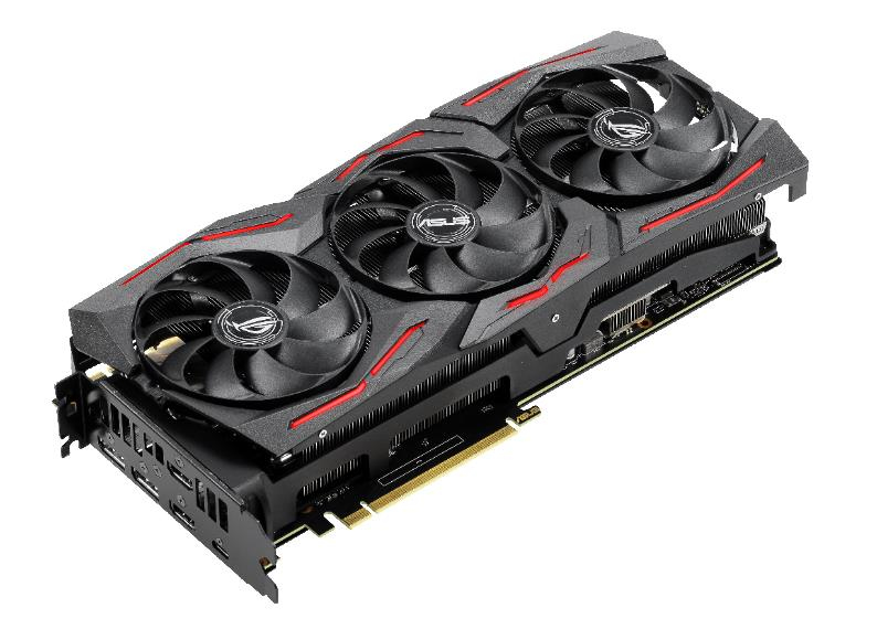 ASUS ROG STRIX-RTX2070S-O8G-GAMING graphics card NVIDIA GeForce RTX 2070 SUPER – image 5