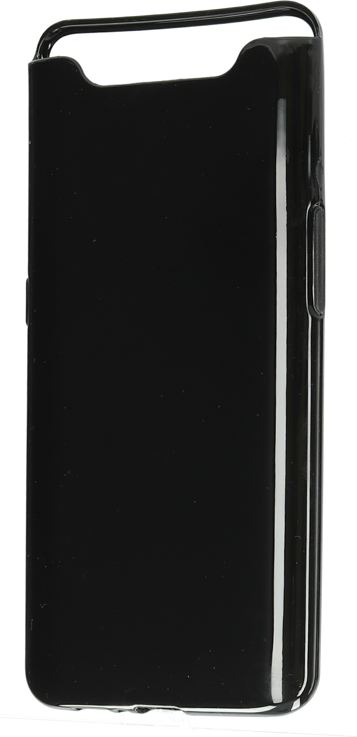 Mobiparts Classic TPU Case Samsung Galaxy A80 (2019) Black