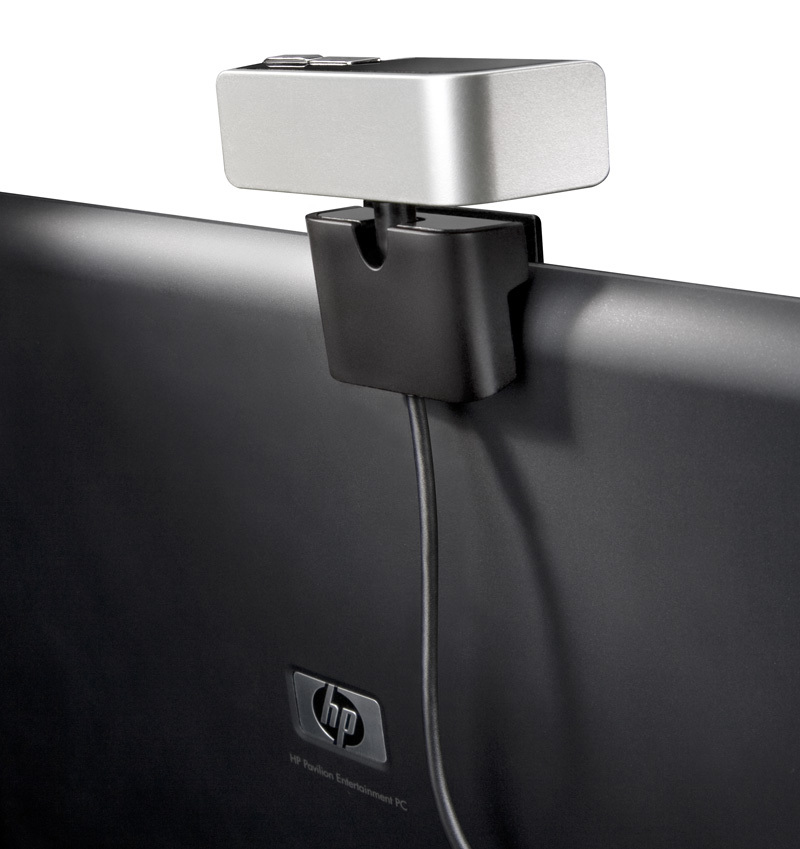 HP 2-Megapixel Autofocus Webcam – image 3