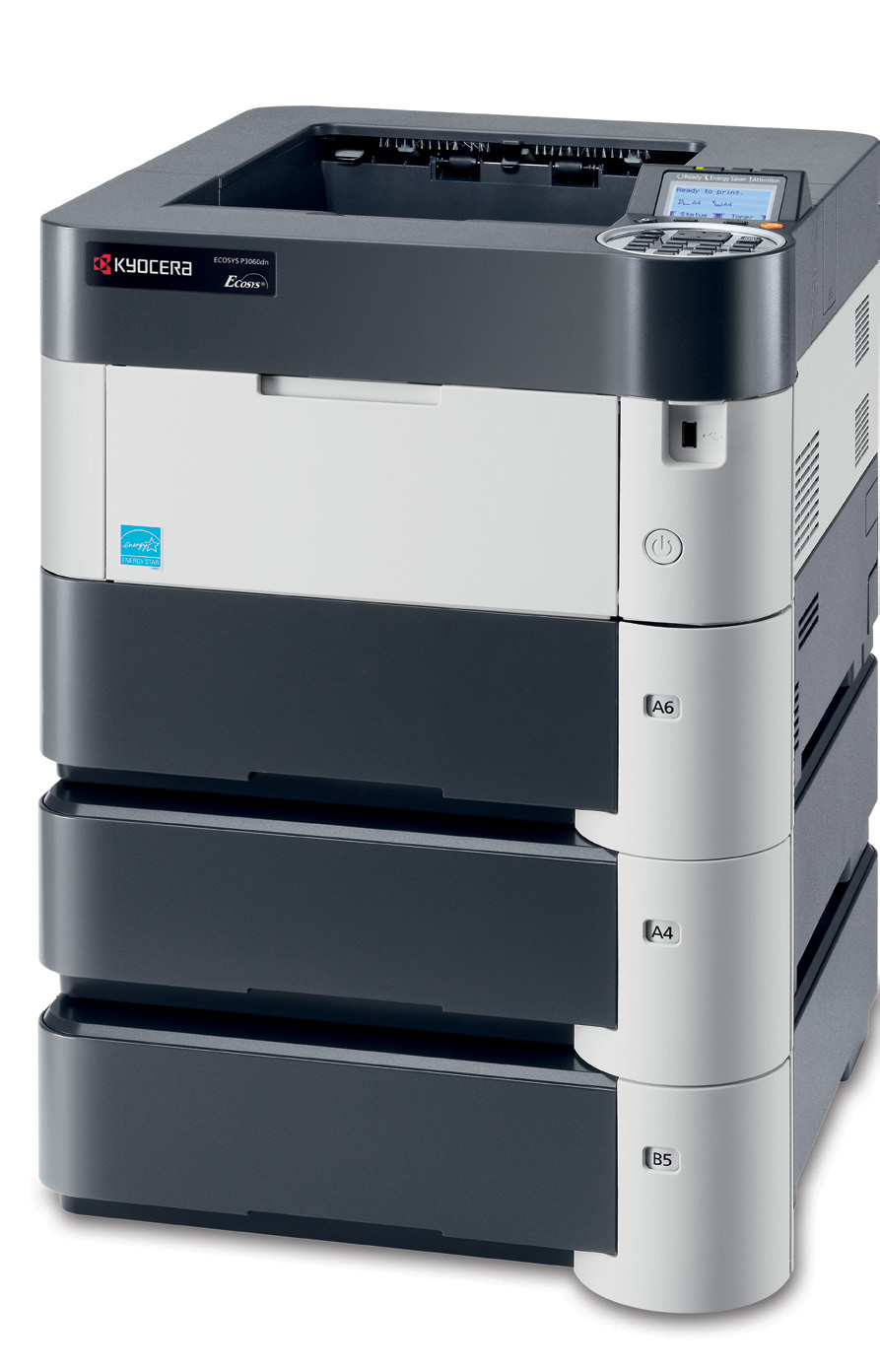 Kyocera ECOSYS P3060dn/KL3 – image 1