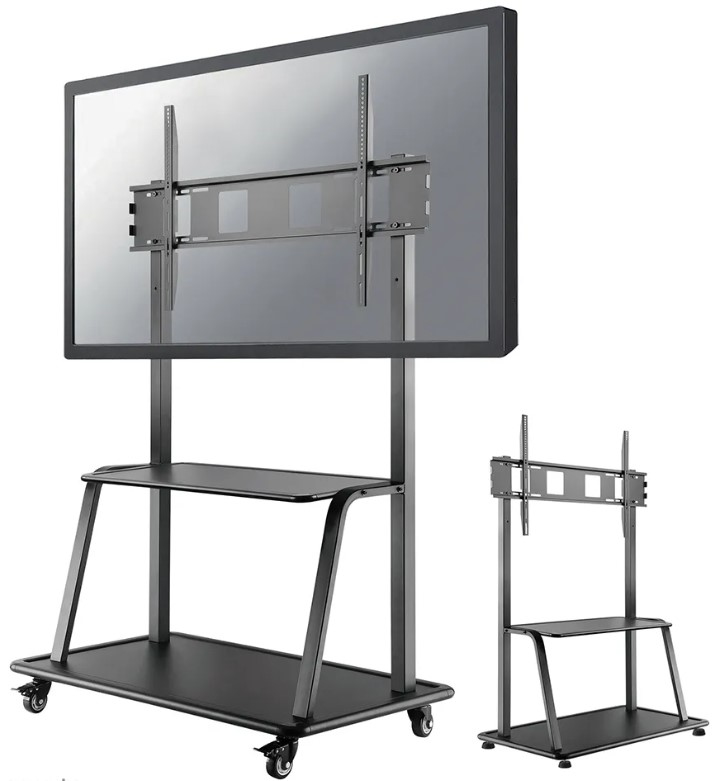 Neomounts NS-M4000BLACK 267 m (105") Nero