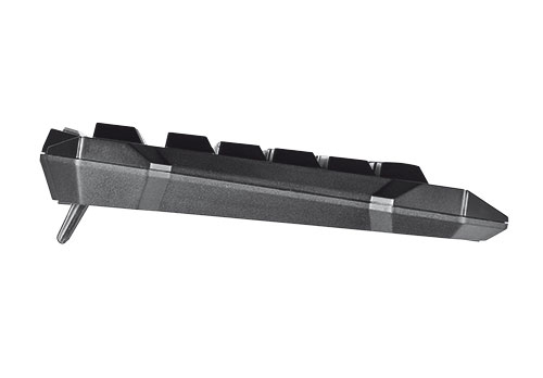 Trust GXT280 keyboard Gaming USB QWERTZ Czech Black – image 6