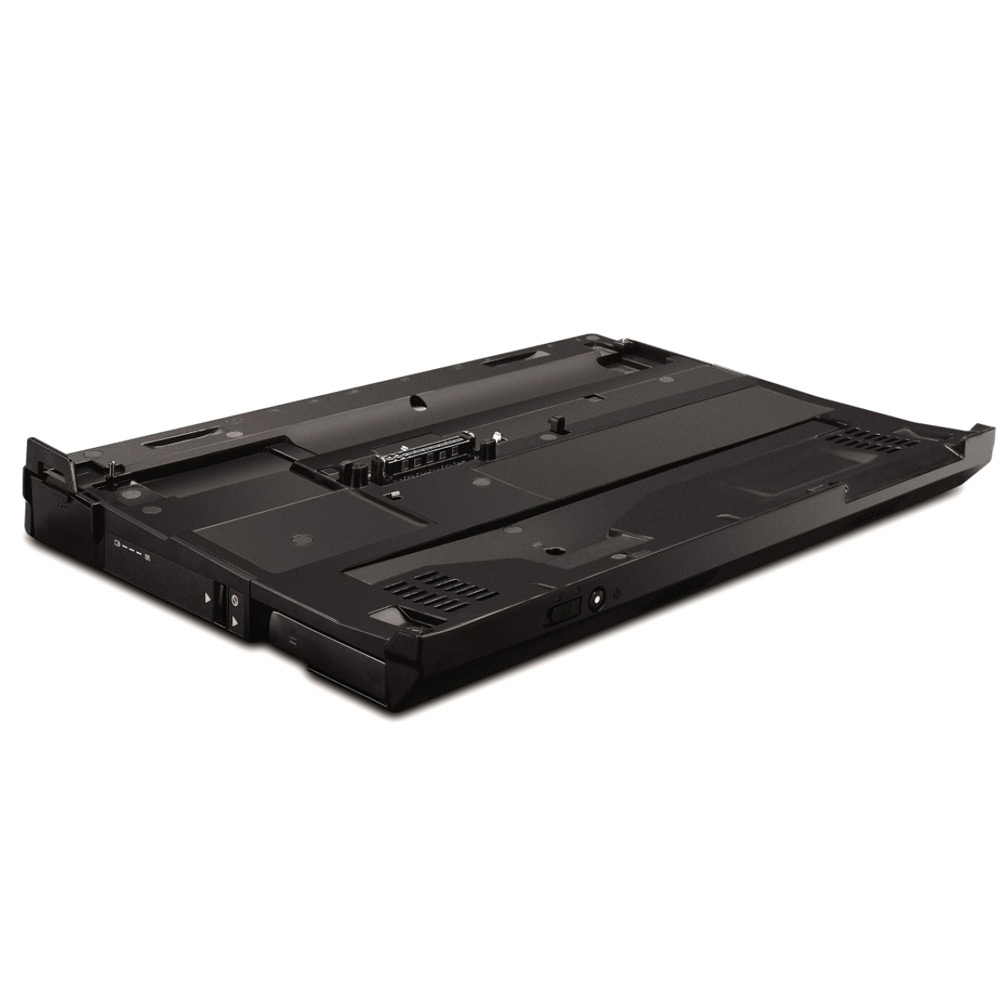 Lenovo 04W1890 laptop dock/port replicator Docking Black – image 1