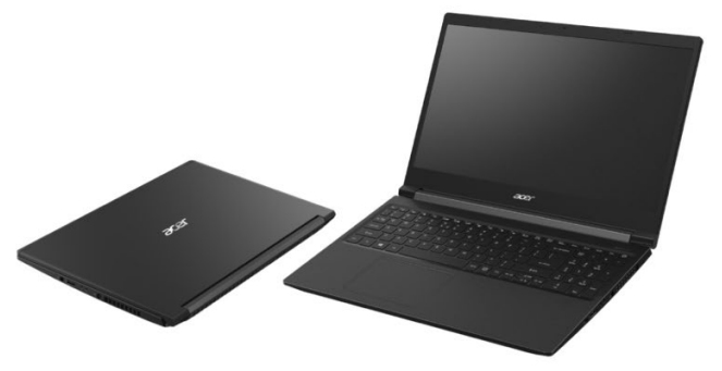 Acer Aspire 7 A715-42G-R9ZM AMD Ryzen™ 7 5700U Laptop