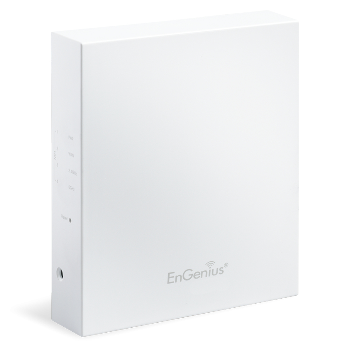 EnGenius EWS500AP wireless access point 300 Mbit/s White Power over Ethernet (PoE) – image 1