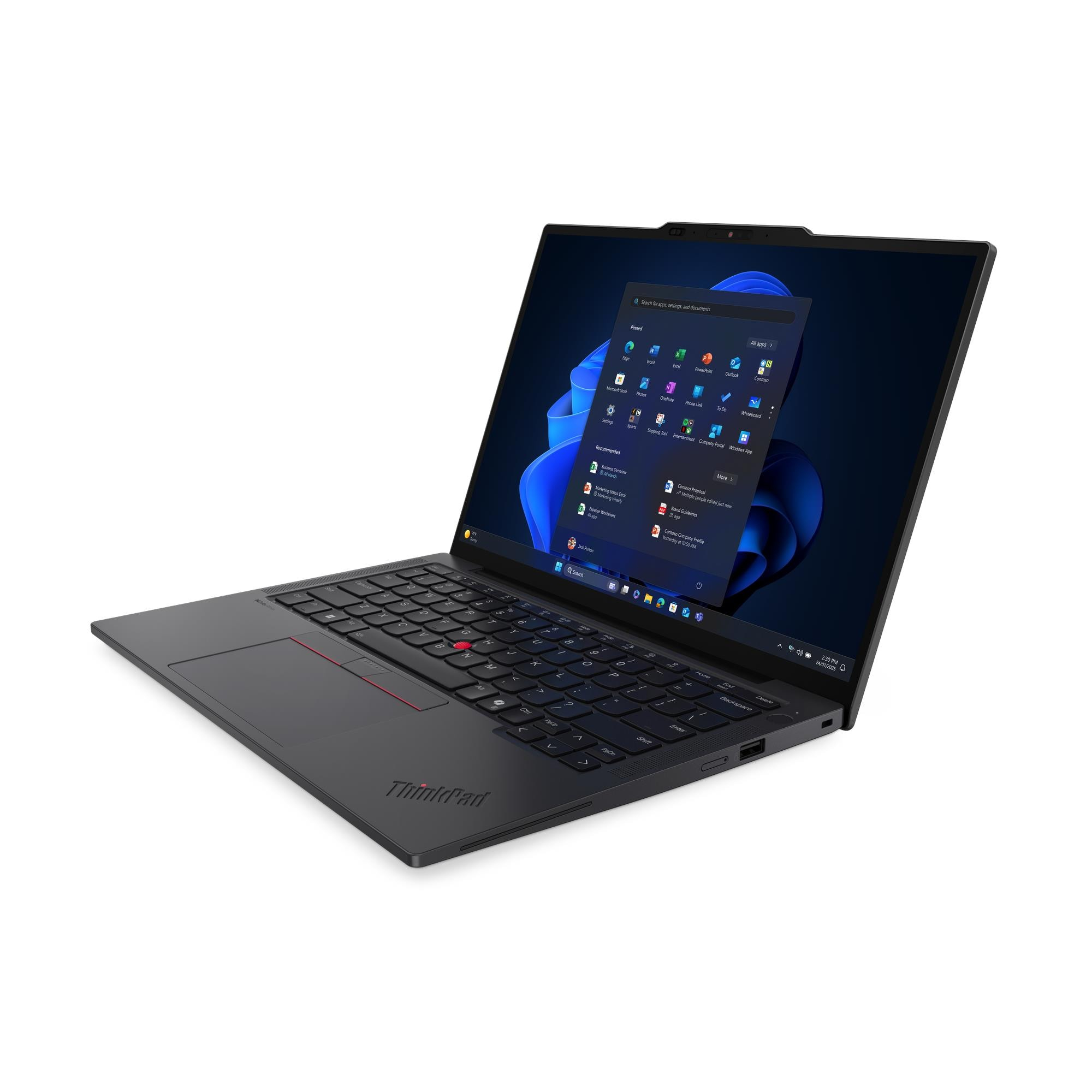 Lenovo ThinkPad X13 Gen 7 (Intel) Copilot+ PC – image 3