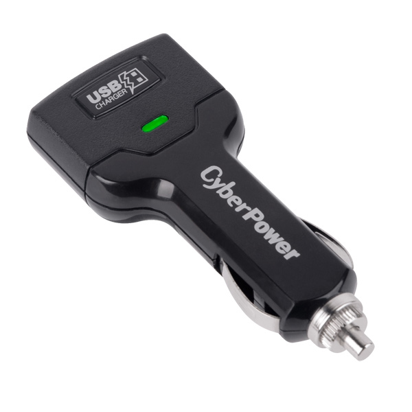 CyberPower CPTDC01 mobile device charger Universal Black Cigar lighter Auto – image 3