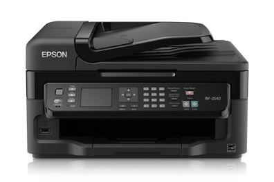 Epson WorkForce WF-2540 Inkjet A4 – image 4