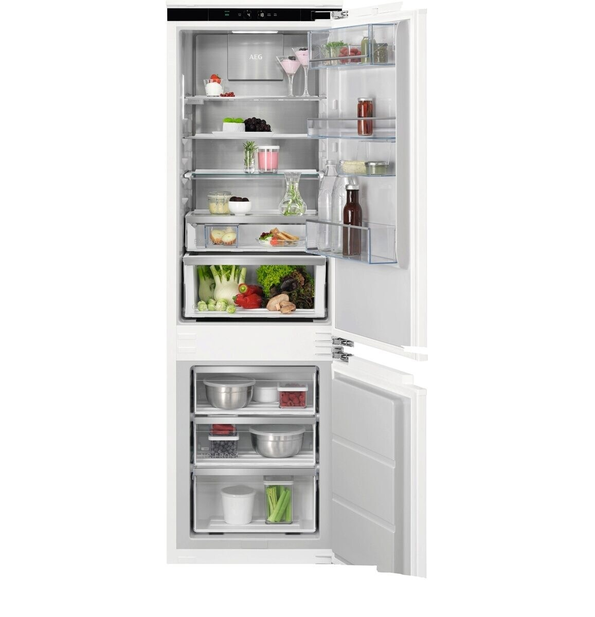 AEG NSC8M181DC — vue 1 sur 8
