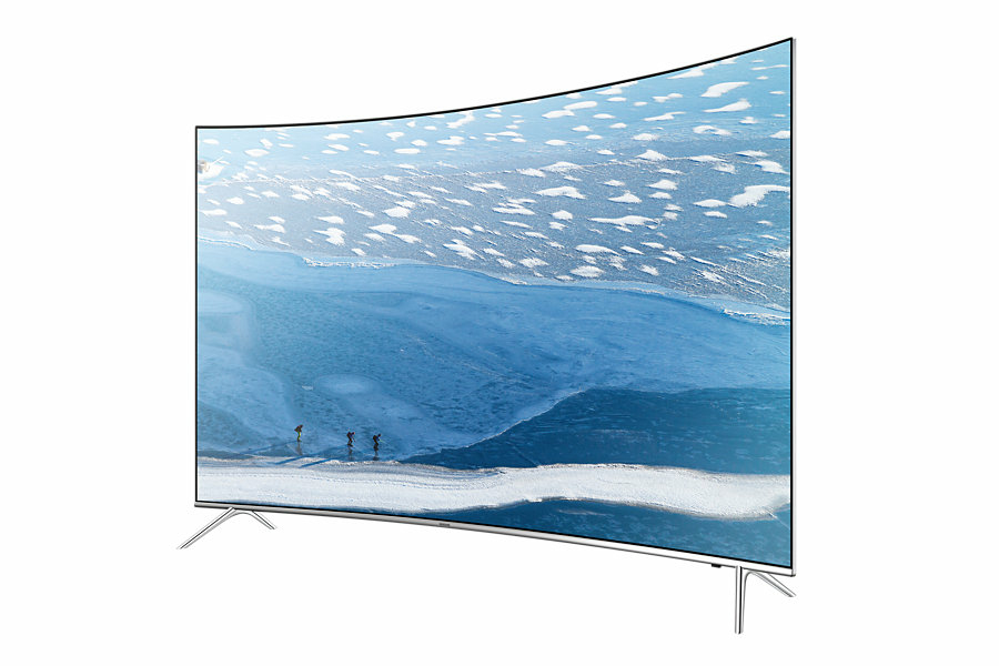 Samsung UE65KS7502U 165.1 cm (65") 4K Ultra HD Smart TV Wi-Fi Black, Silver – image 3