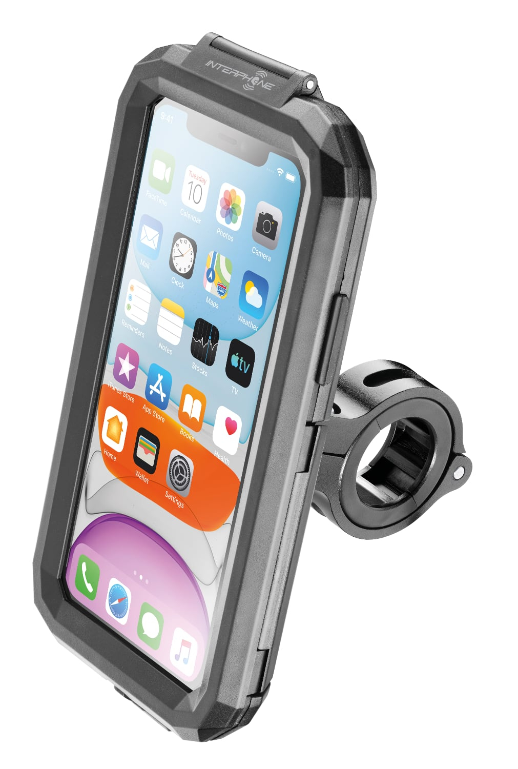 Interphone ARMORPRO - BIG UNIVERSAL CASE