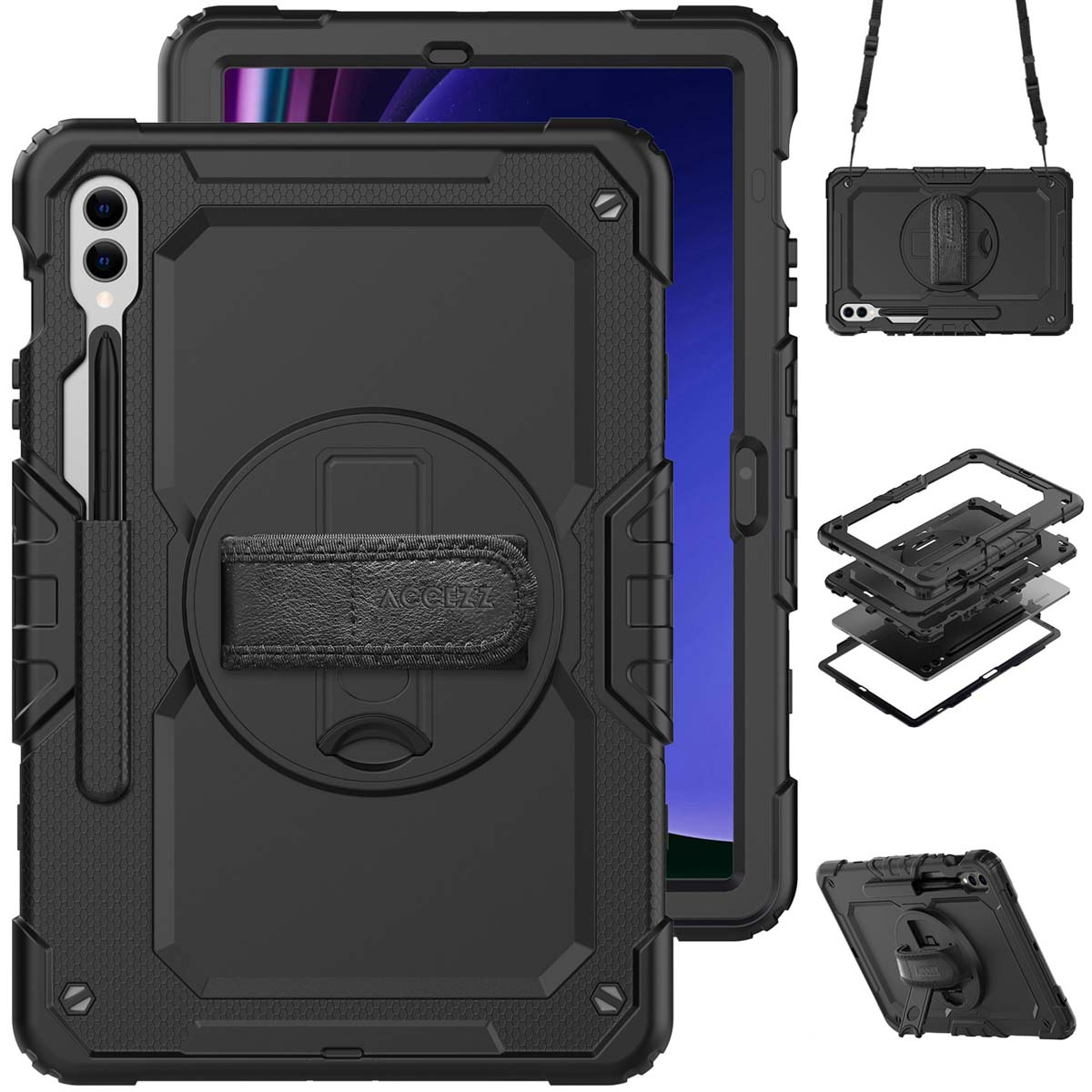 Accezz SH00067827 tablet case