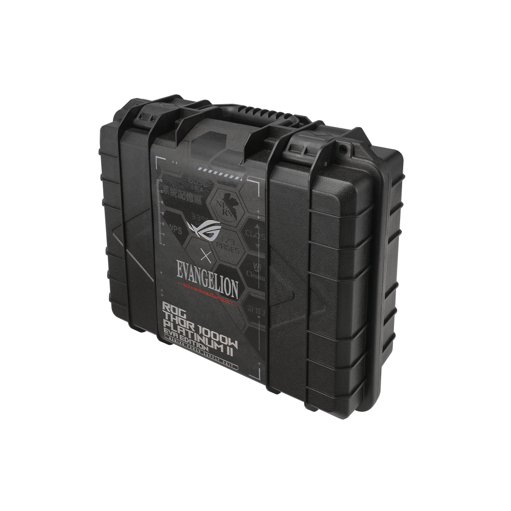 ASUS ROG-THOR-1000P-EVA-GAMING power supply unit – image 6