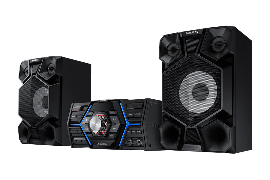 Samsung MX-JS5000/ZX home audio system Home audio mini system – image 3