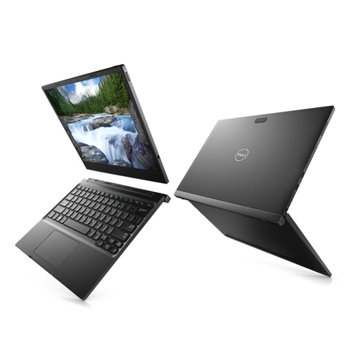 Dell 580-AGMS mobile device keyboard Black, Grey – image 3