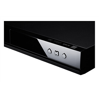Samsung DVD-E350 DVD player Black – image 2