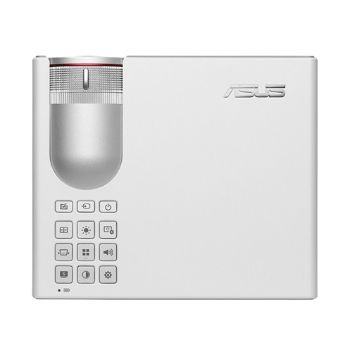 ASUS P3B Standard throw projector 800 ANSI lumens DLP WXGA (1280x800) White – image 5