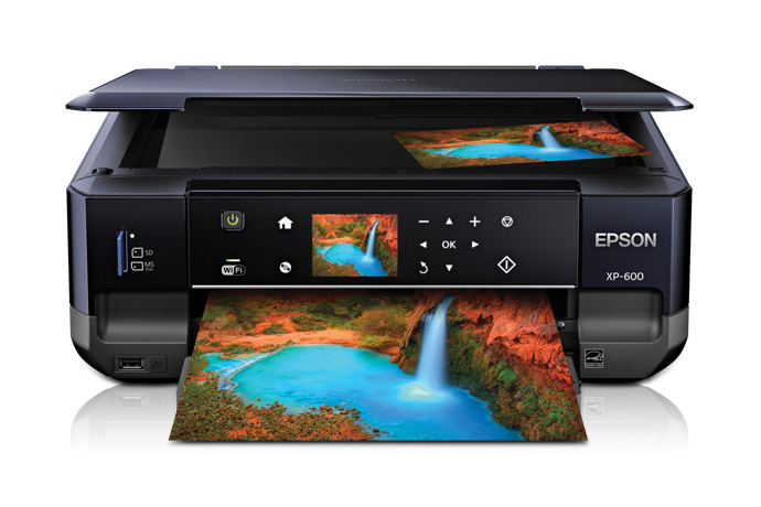 Epson Expression Premium XP-600 Inkjet A4 – image 1