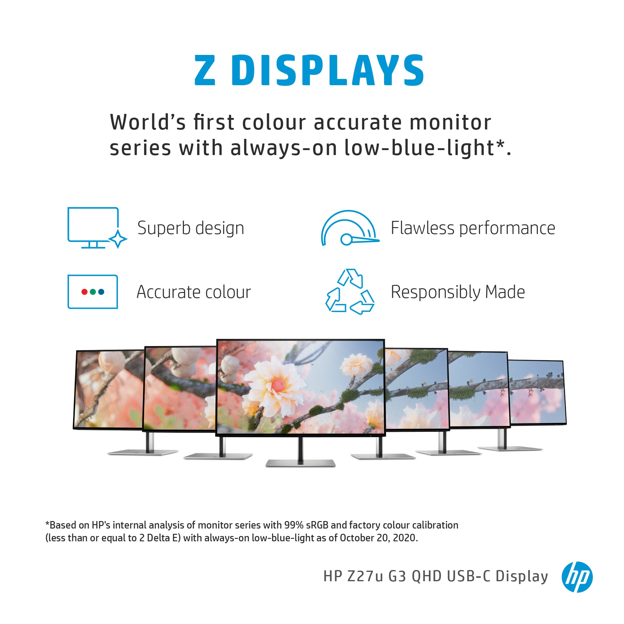 HP Z27u G3 – image 7