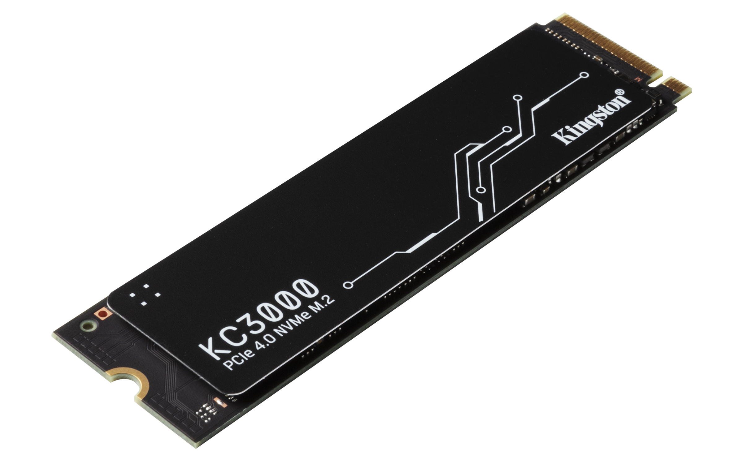 Unidad de Estado Sólido Kingston KC3000 - M.2 2280 - 512GB - PCI-E 4.0 - SKC3000S/512G Unidad de Estado Sólido Kingston KC3000 - M.2 2280 - 512GB - PCI-E 4.0 - SKC3000S/512G