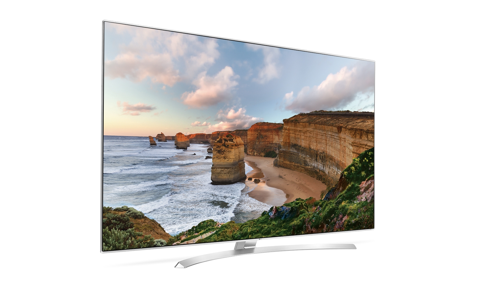 LG 49UH850T TV 124.5 cm (49") 4K Ultra HD Smart TV Wi-Fi Silver – image 5