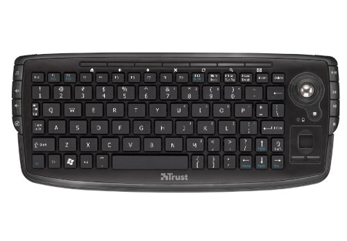 Trust 17927 keyboard RF Wireless Slovakian Black – image 4