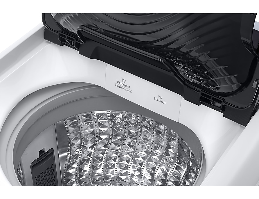 Samsung WA85N6750BW washing machine Top-load – image 9