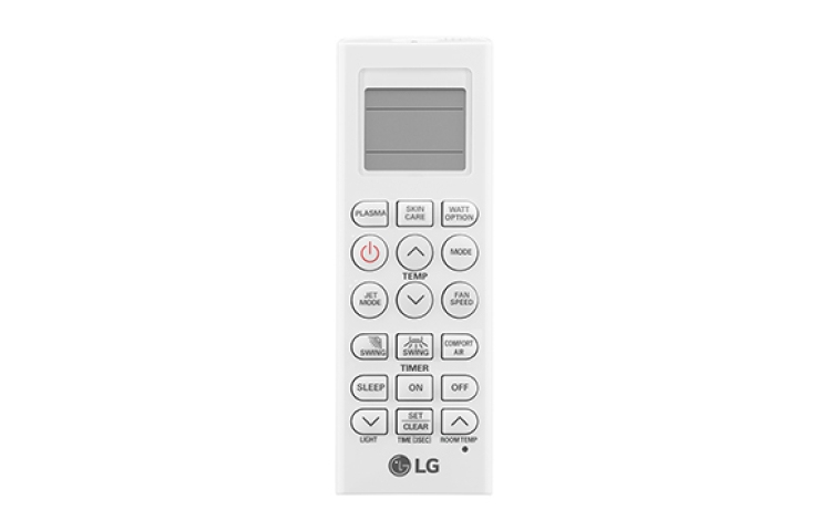 LG VM242C6 air conditioner Air conditioner indoor unit White – image 8