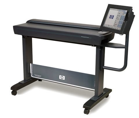 HP Designjet HD Scanner – image 2