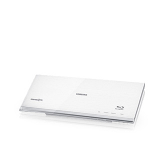 Samsung BD-C7500W DVD/Blu-Ray player White – image 2