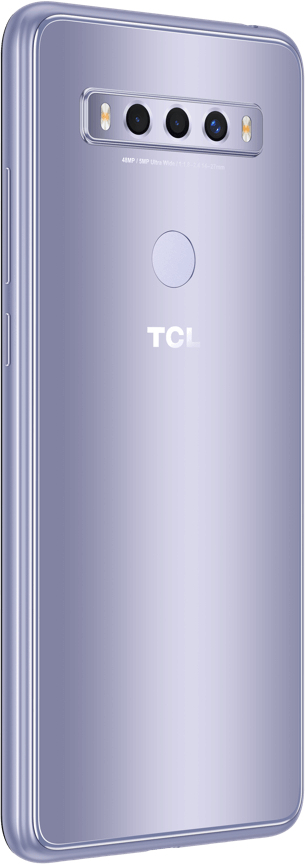 TCL 10 10SE 16.6 cm (6.52") Dual SIM Android 10 4G USB Type-C 4 GB 128 GB 4000 mAh Blue – image 2